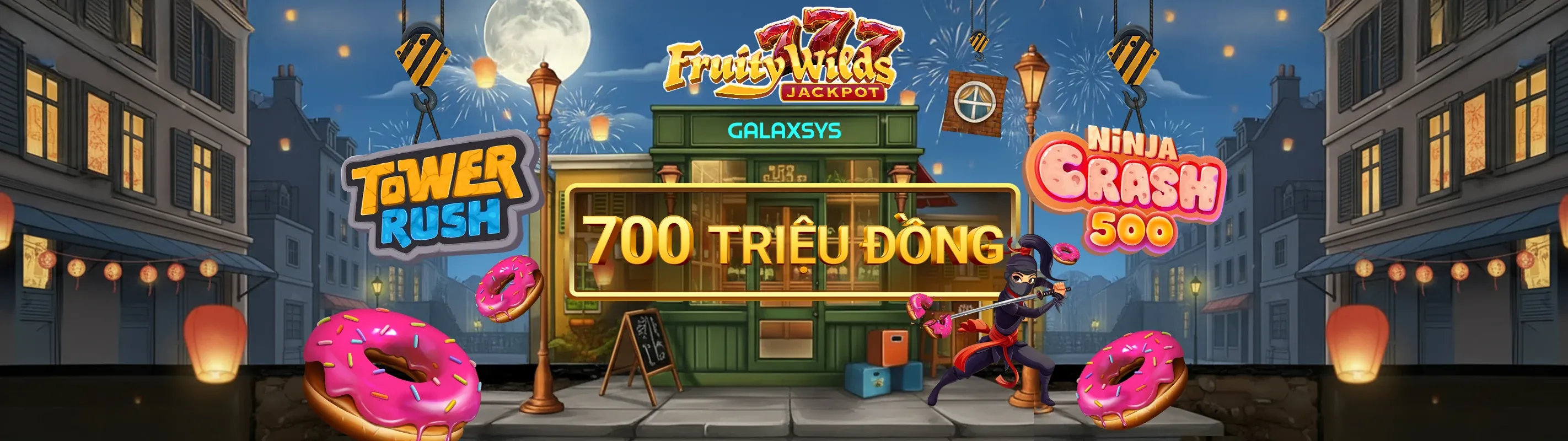 Thế giới game slot đa dạng tại QT99 nhà cái