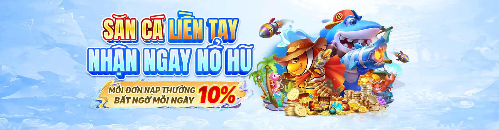 Hình ảnh chính trò chơi Bắn cá QT99 Nhà Cái